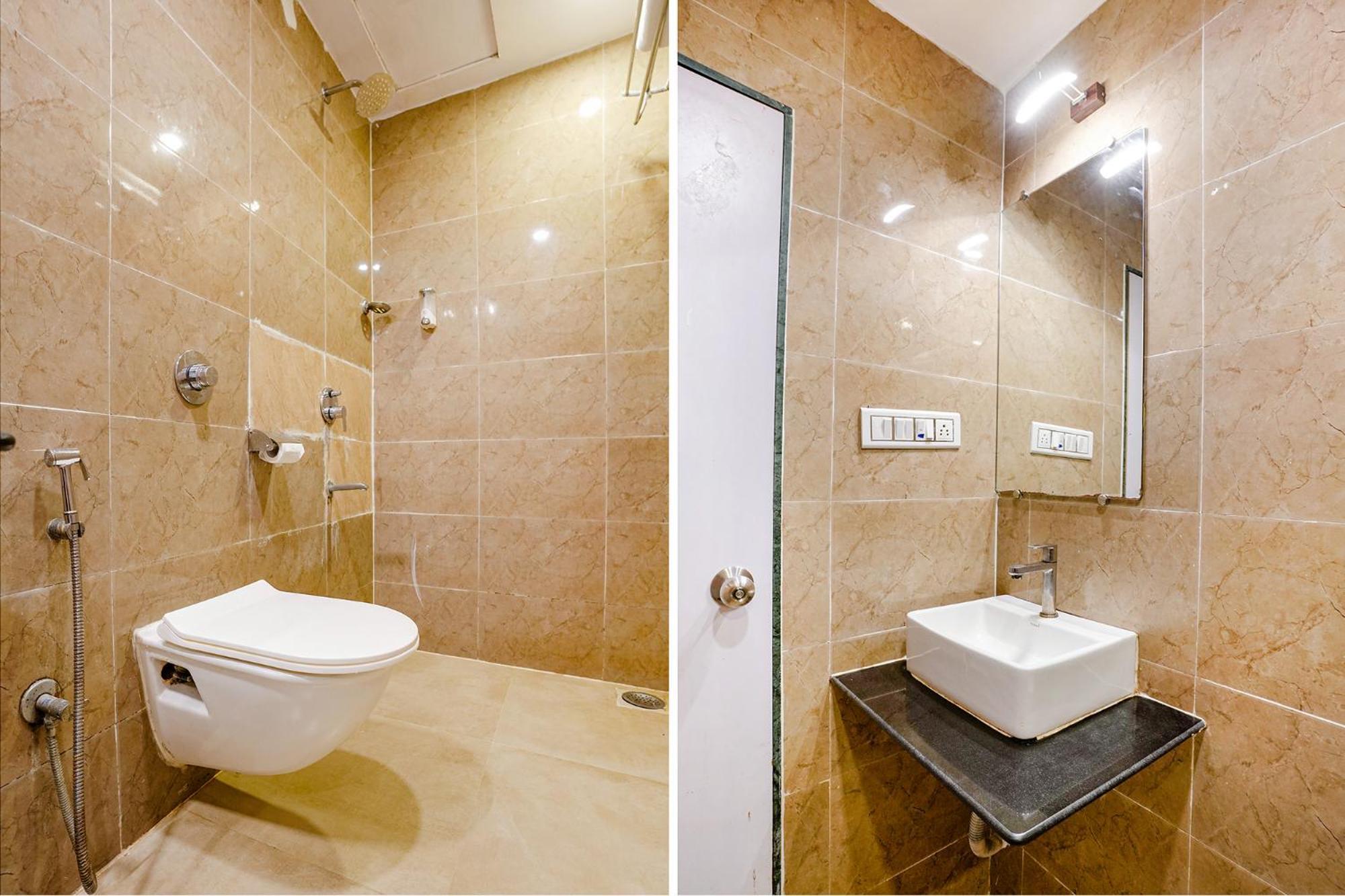 Fabhotel Zara Grand Мумбай Екстериор снимка